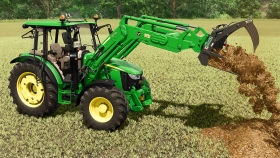 John Deere 5M Series for FS25