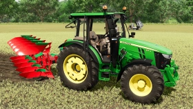 John Deere 5M Series for FS25