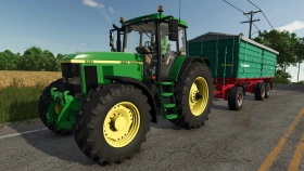 John Deere 7810 Tractor for FS25