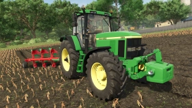 John Deere 7810 Tractor for FS25
