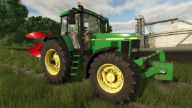 John Deere 7810 Tractor for FS25