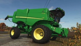 John Deere Hillco S700 Series for FS25