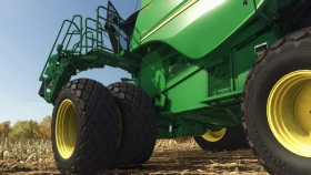 John Deere Hillco S700 Series for FS25
