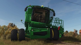 John Deere Hillco S700 Series for FS25