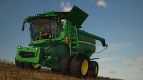 John Deere Hillco S700 Series for FS25