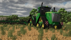 John Deere Series 9R/9RX for FS25