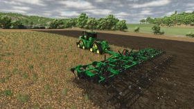 John Deere Series 9R/9RX for FS25
