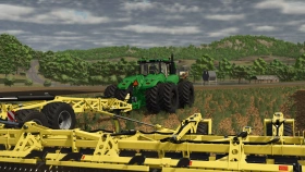 John Deere Series 9R/9RX for FS25