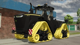 John Deere Series 9R/9RX for FS25