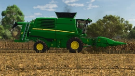 John Deere T560 Pack for FS25
