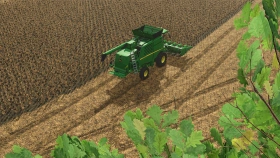 John Deere T560 Pack for FS25