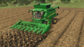 John Deere T560 Pack for FS25