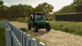 John Deere XUV865M for FS25