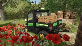 John Deere XUV865M for FS25