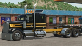 Kenworth (Lizard) W900B for FS25