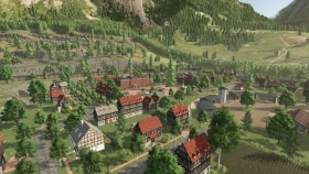 Kreis Almsingen Map for FS25