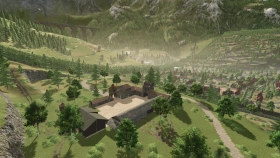 Kreis Almsingen Map for FS25