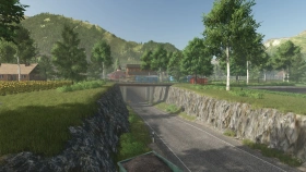 Kreis Almsingen Map for FS25