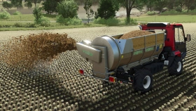 Lindner Unitrac Pack for FS25