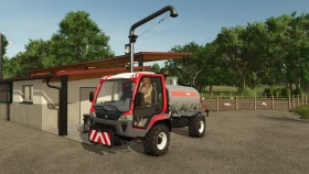 Lindner Unitrac Pack for FS25