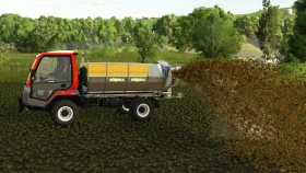 Lindner Unitrac Pack for FS25