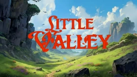 Little Valley Map for FS25