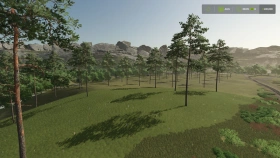 Little Valley Map for FS25