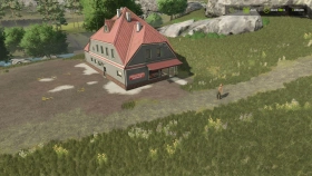 Little Valley Map for FS25