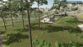 Little Valley Map for FS25