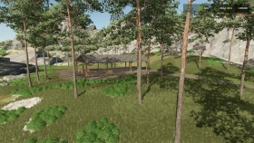 Little Valley Map for FS25