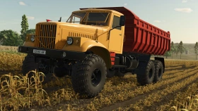 LIZARD 255 Truck for FS25