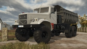 LIZARD 255 Truck for FS25