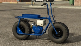 Lizard Mini Bike for FS25