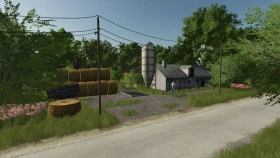 Mała Polska Map for FS25