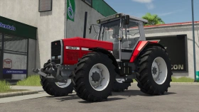 Massey Ferguson 3670 for FS25