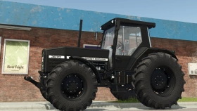 Massey Ferguson 3670 for FS25