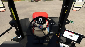 Massey Ferguson 8700 S for FS25