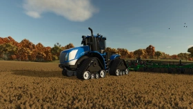 New Holland T9 Series for FS25