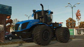 New Holland T9 Series for FS25