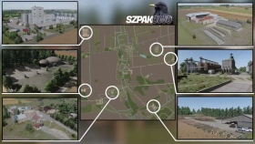 Pacovsko Map for FS25