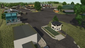 Pacovsko Map for FS25
