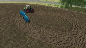 Pacovsko Map for FS25