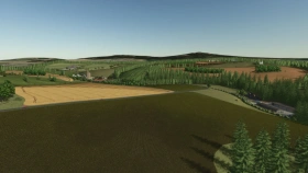 Pacovsko Map for FS25