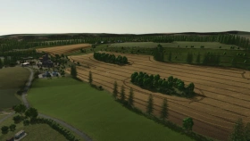 Pacovsko Map for FS25