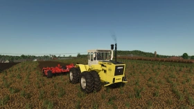 Lizard / Raba Steiger 250 Tractor for FS25