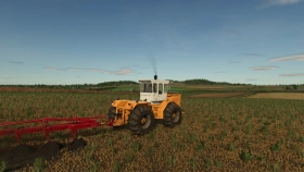 Lizard / Raba Steiger 250 Tractor for FS25