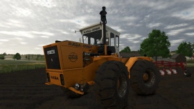 Lizard / Raba Steiger 250 Tractor for FS25