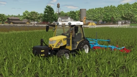 Rigitrac SKE 50 Electric Tractor for FS25