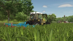 Rigitrac SKE 50 Electric Tractor for FS25