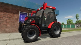 Rigitrac SKE 50 Electric Tractor for FS25